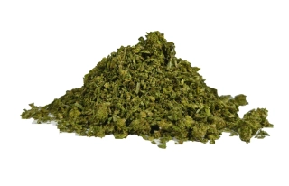 TRIM - CBD - SMOKEY MOUNTAIN HAZE (USA) - Technické konopí - CANNABIS SATIVA L. INDUSTRIAL HEMP - k dalšímu zpracování - balení 100g