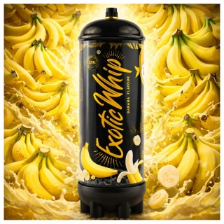 EXOTIC WHIP - BANÁN - 670g