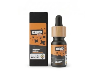 CBD+CBC+CBG+CBN kapky 4v1 40% (4×10%) broad spectrum, 10 ml - Aktivní režim