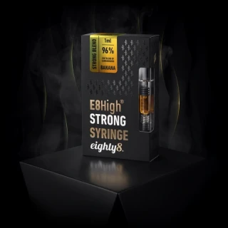 E8H syringe - BANANA